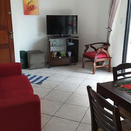 Apartamento Aconchegante Na Praia Guilhermina Praia Grande Экстерьер фото
