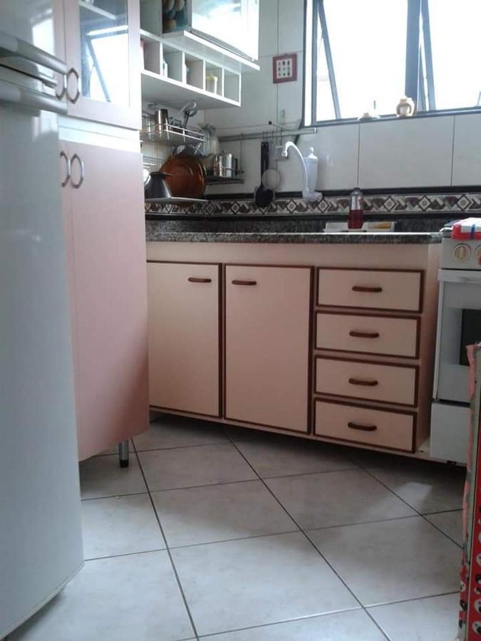 Apartamento Aconchegante Na Praia Guilhermina Praia Grande Экстерьер фото