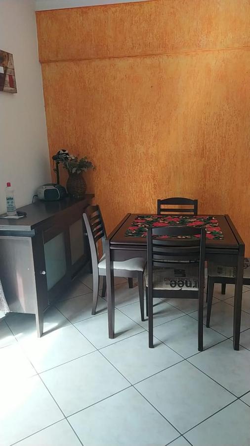 Apartamento Aconchegante Na Praia Guilhermina Praia Grande Экстерьер фото