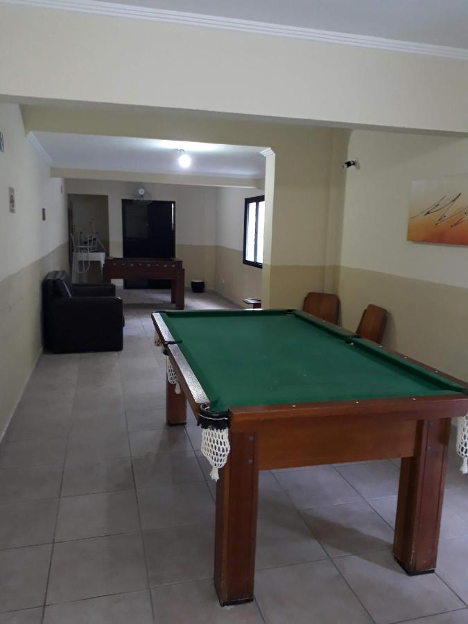 Apartamento Aconchegante Na Praia Guilhermina Praia Grande Экстерьер фото