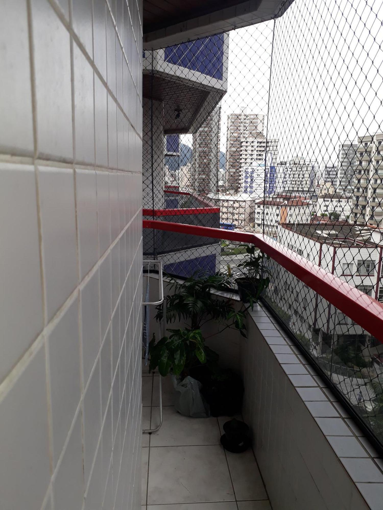 Apartamento Aconchegante Na Praia Guilhermina Praia Grande Экстерьер фото